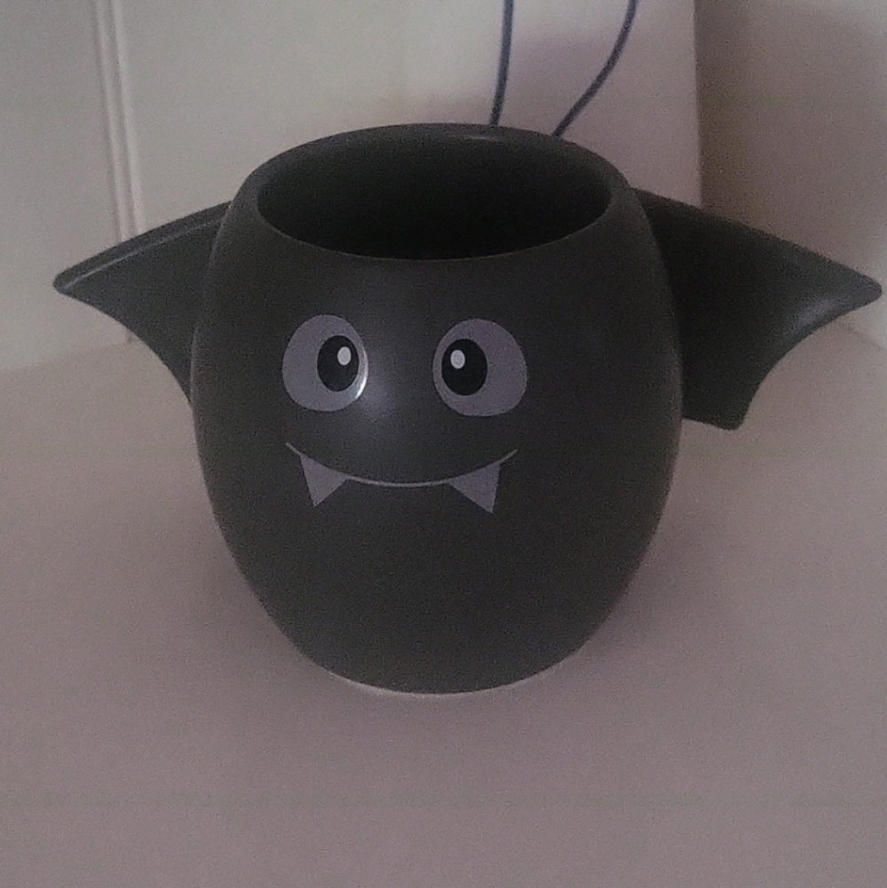 2022 Indigo Black Bat Mug.